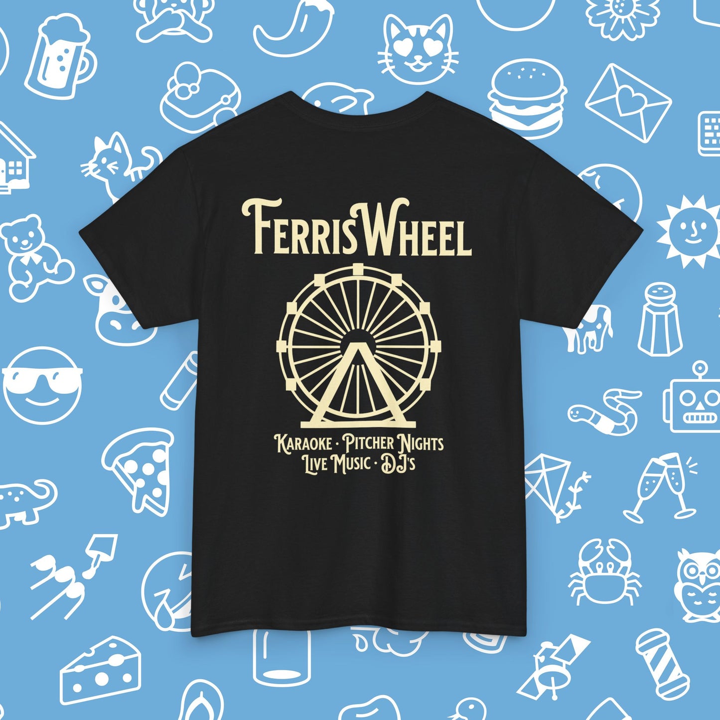 Ferris Essentials Unisex Tee