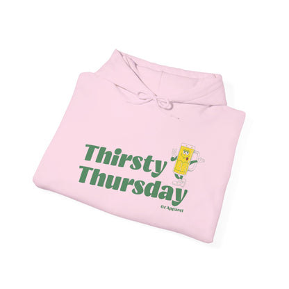 Thirsty Thursday Unisex Hoodie