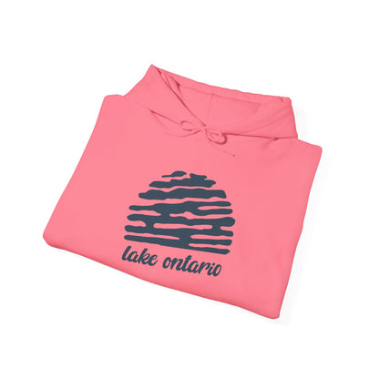 Lake Ontario Unisex Hoodie