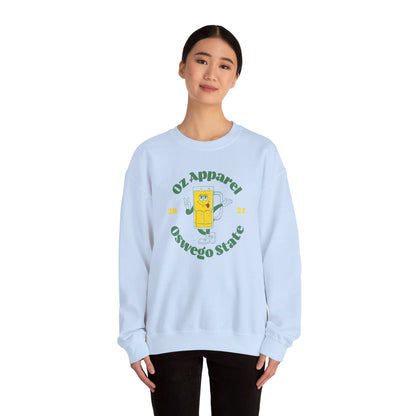 Oz Apparel Unisex Crewneck