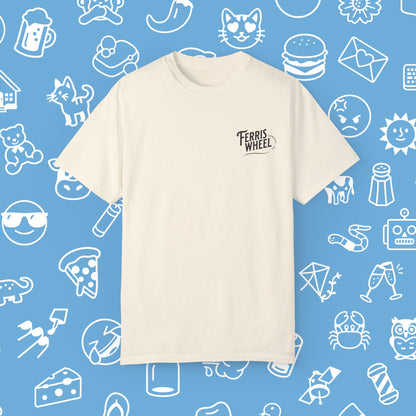 Ferris Premium Unisex Tee