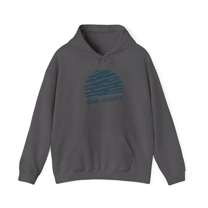 Lake Ontario Unisex Hoodie