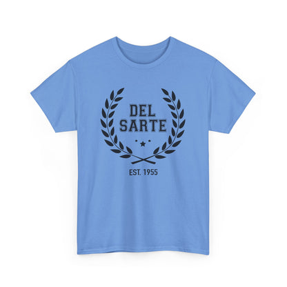 Del Sarte Varsity Unisex Tee