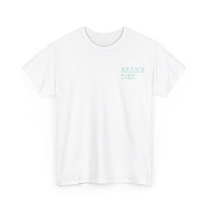 Alley Cat Basic Unisex Tee