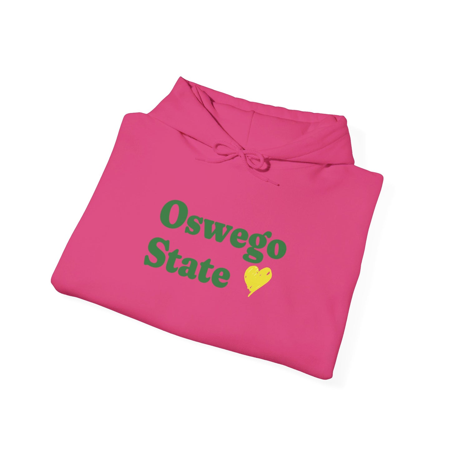 Oswego State Unisex Hoodie