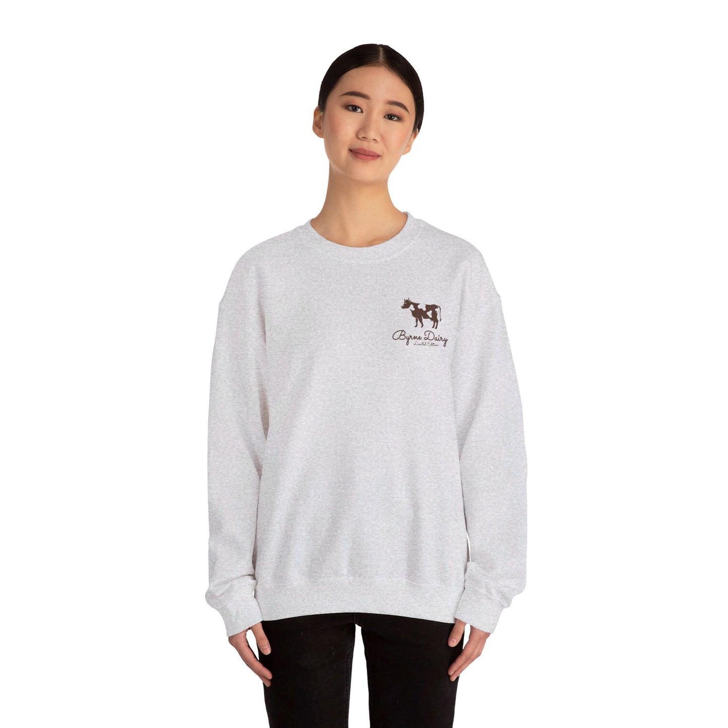 Uncle Byrnes Unisex Crewneck