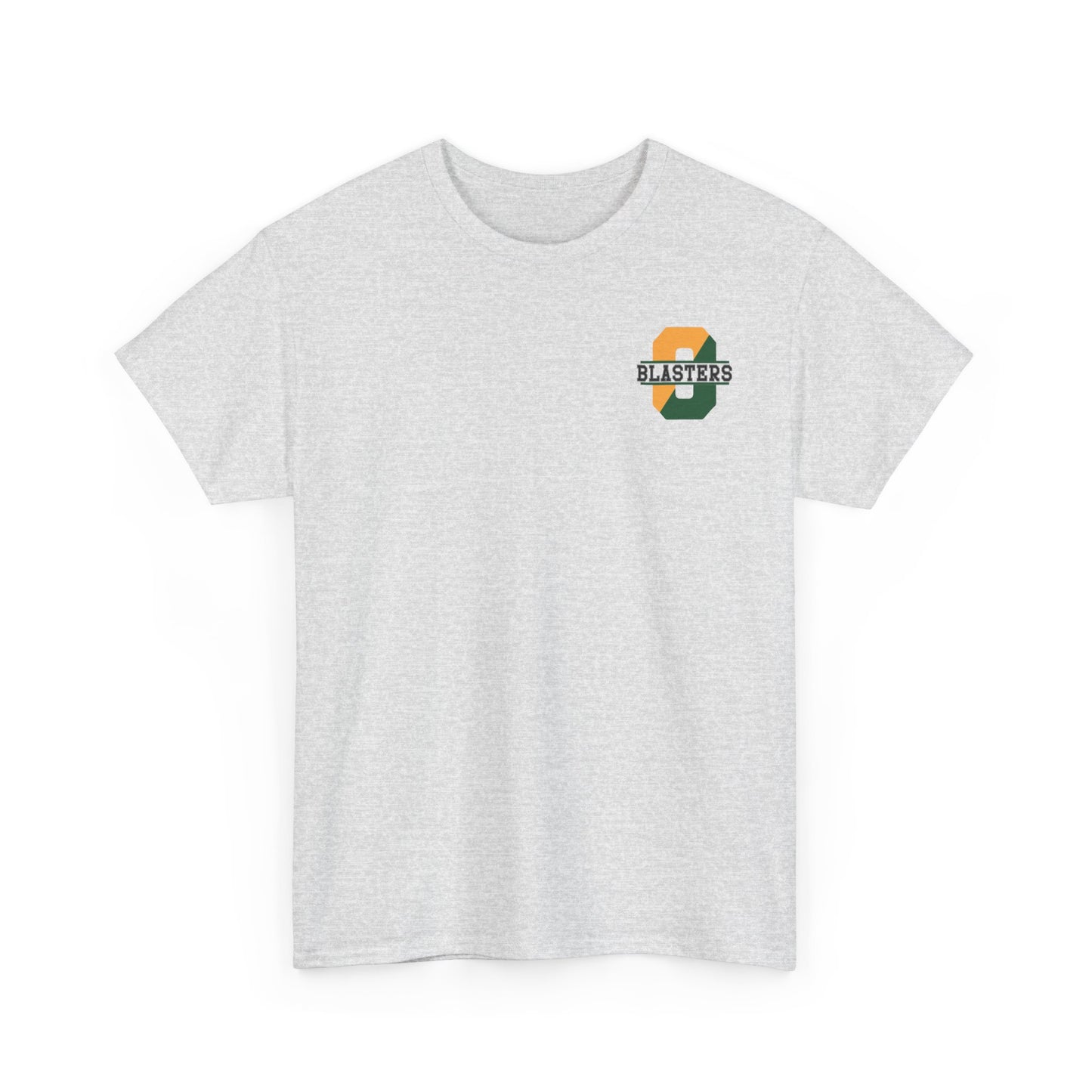 Oswego Blasters Logo Tee