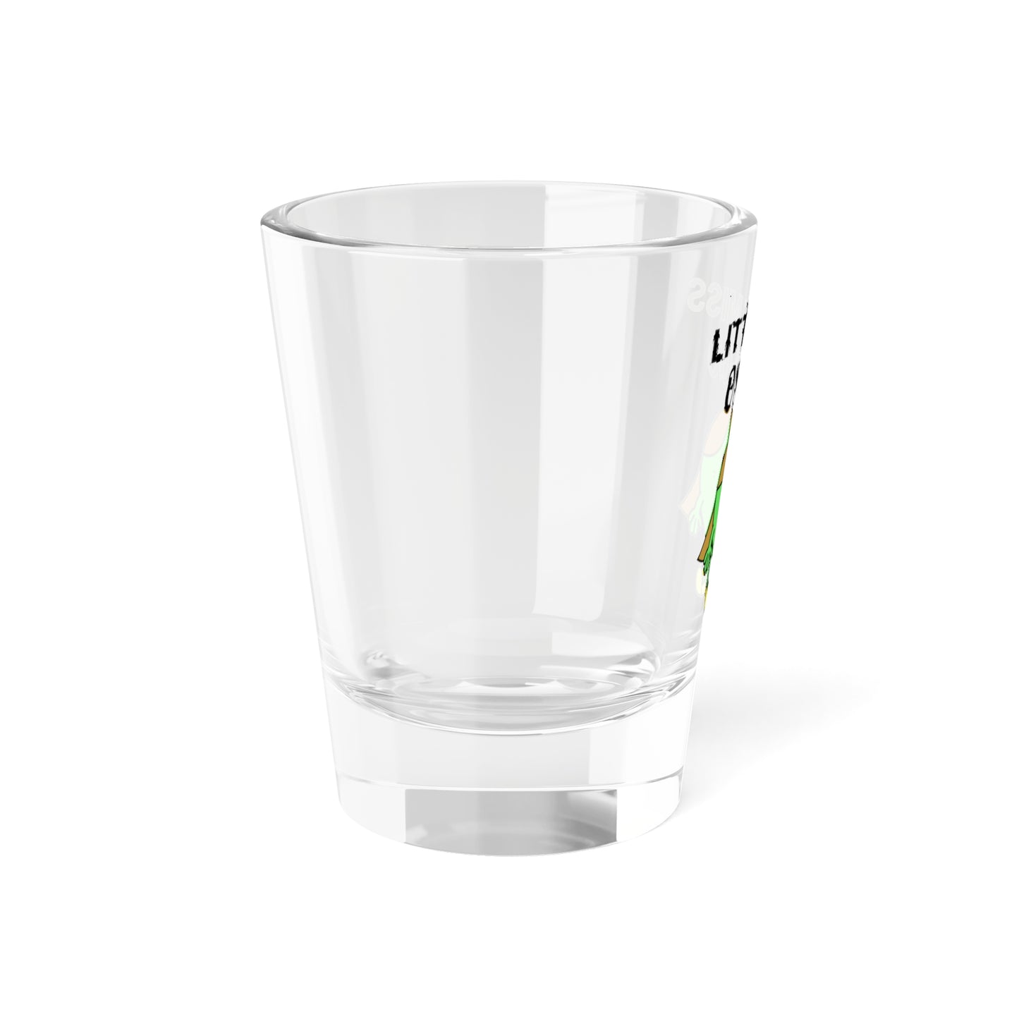 Shot Glass, 1.5oz