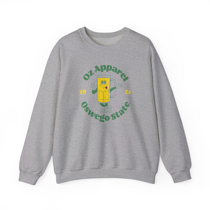 Oz Apparel Unisex Crewneck