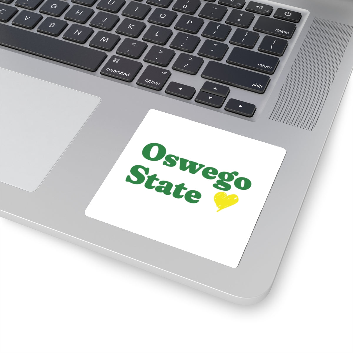 Oswego State Sticker