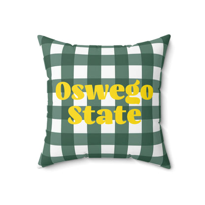 OSU Square Pillow