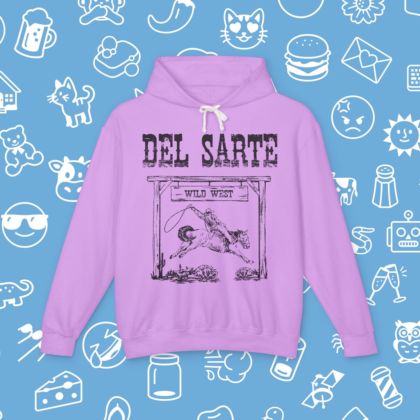 Del Sarte Essentials Hoodie