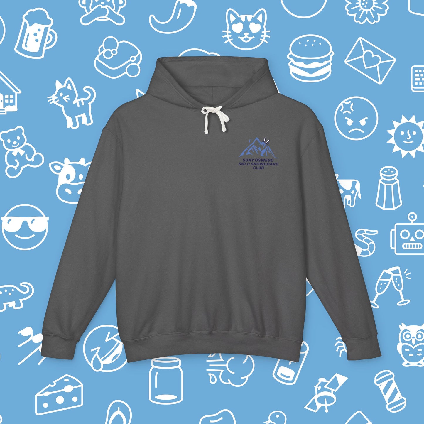 Ski & Snowboard Essentials Hoodie