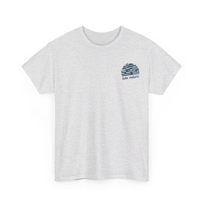 Lake Ontario Basic Unisex Tee