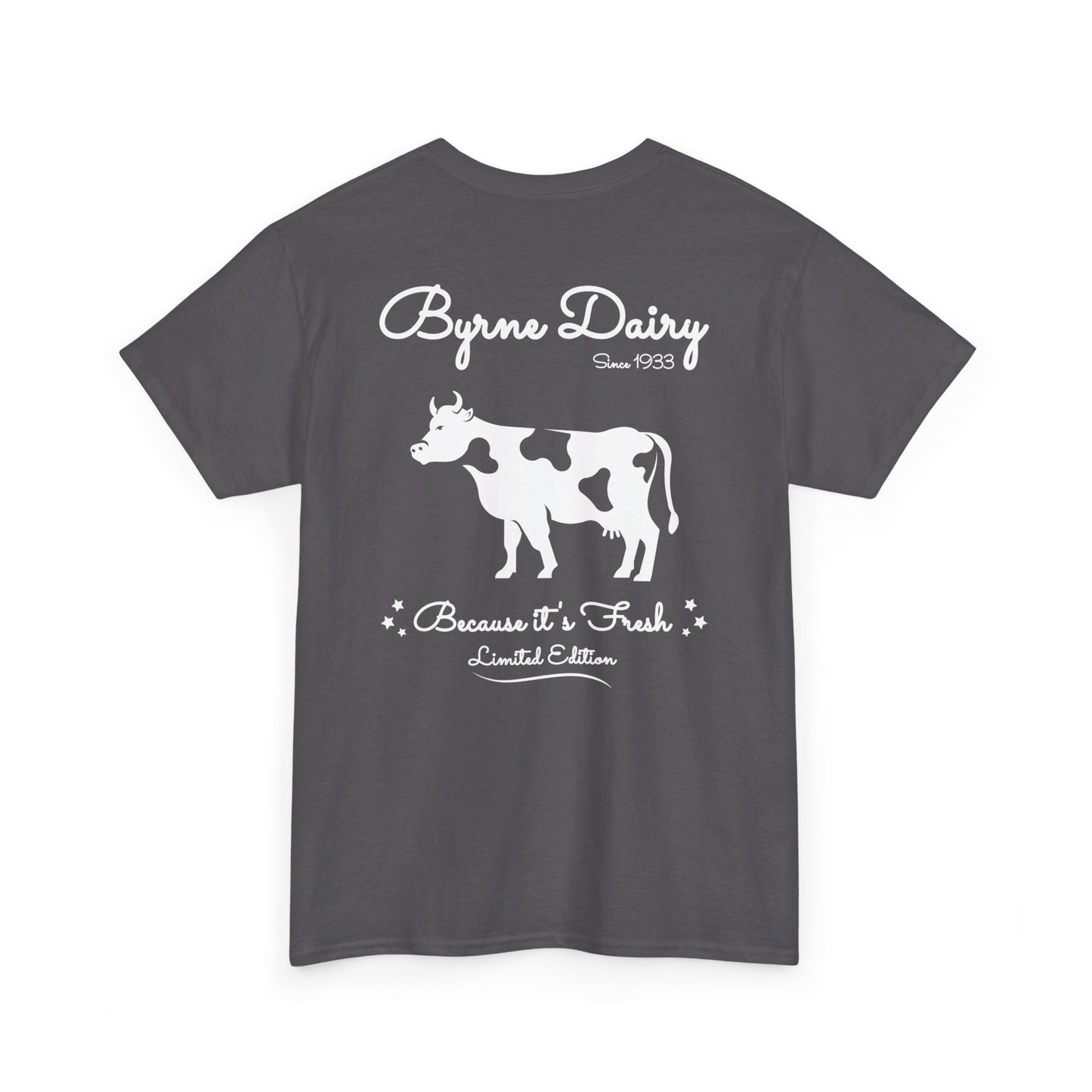 Uncle Byrnes Limited Edition Basic Unisex Tee