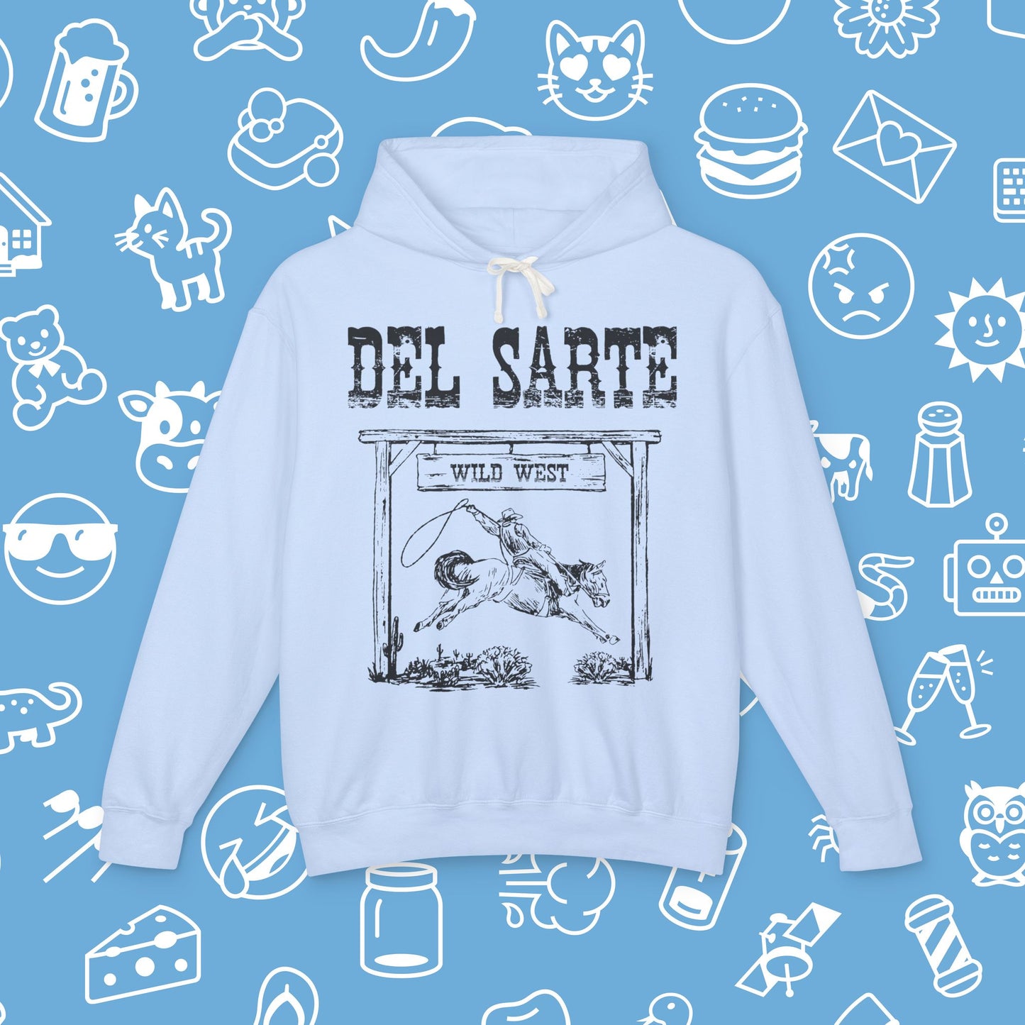 Del Sarte Essentials Hoodie