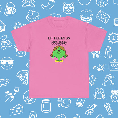 Little Miss Oswego Basic Unisex Tee