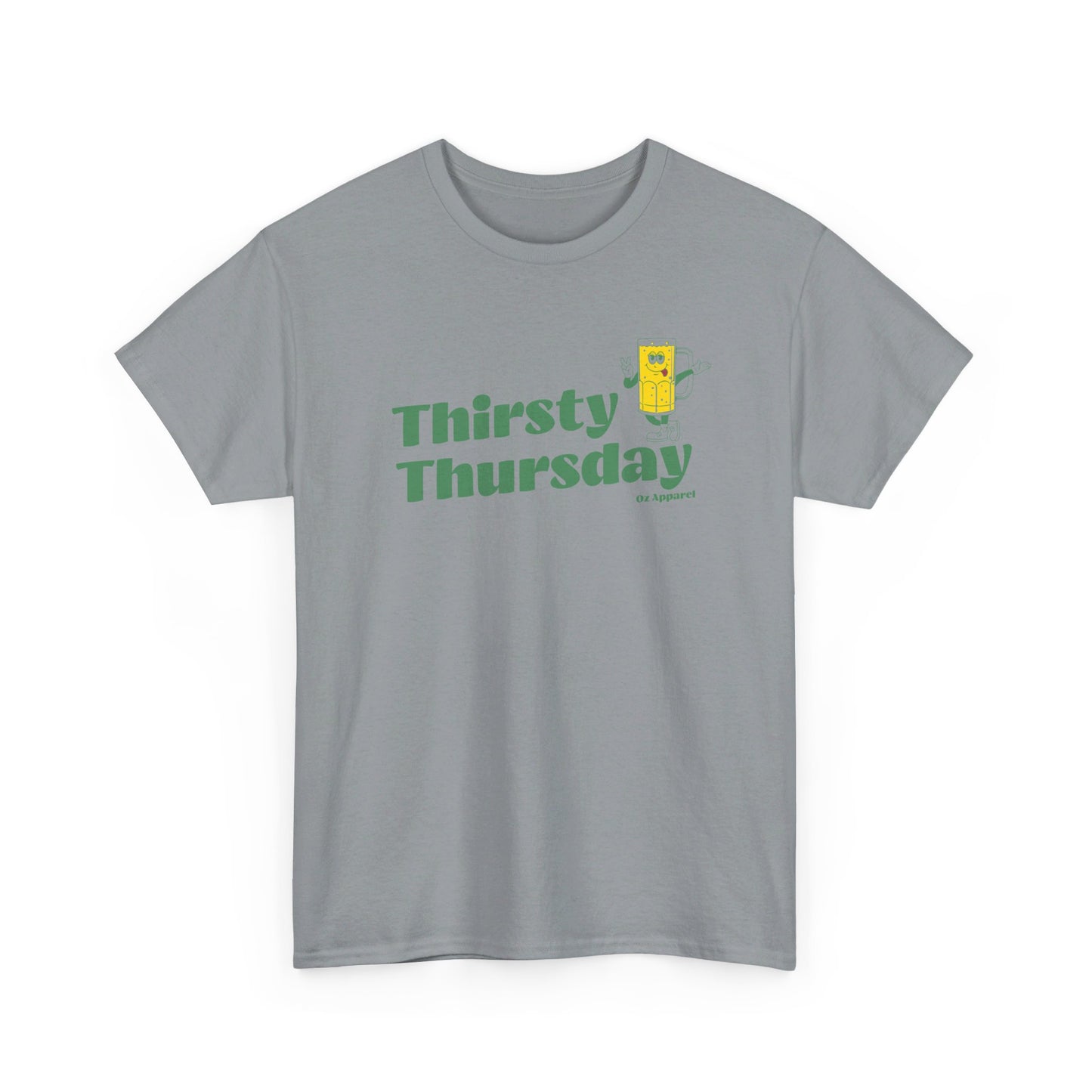 Thirsty Thursday Unisex Heavy Cotton Tee