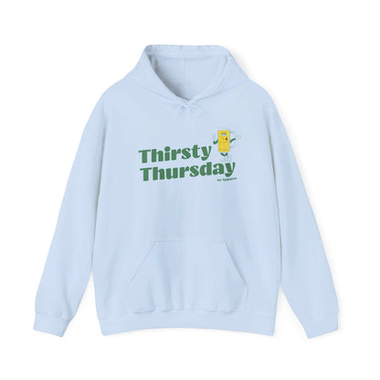 Thirsty Thursday Unisex Hoodie