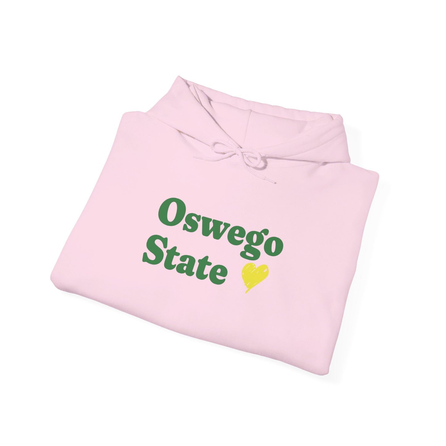 Oswego State Unisex Hoodie