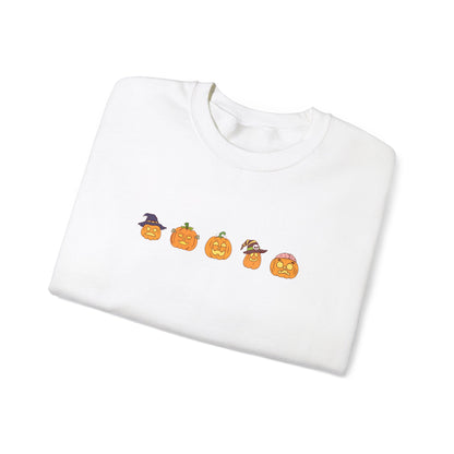 Pumpkin Patch Crewneck