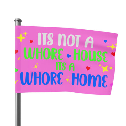 Home Sweet Home Flag