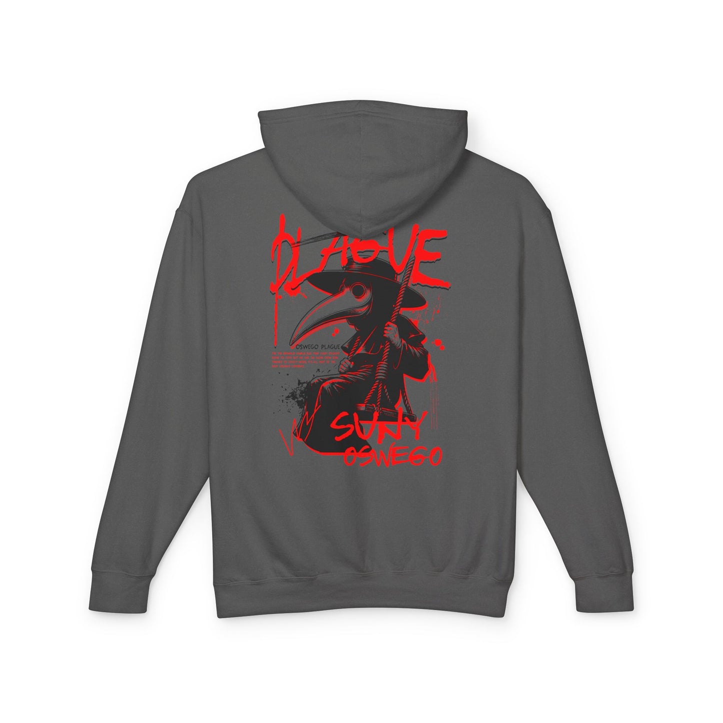 Oswego Plague Essentials Hoodie