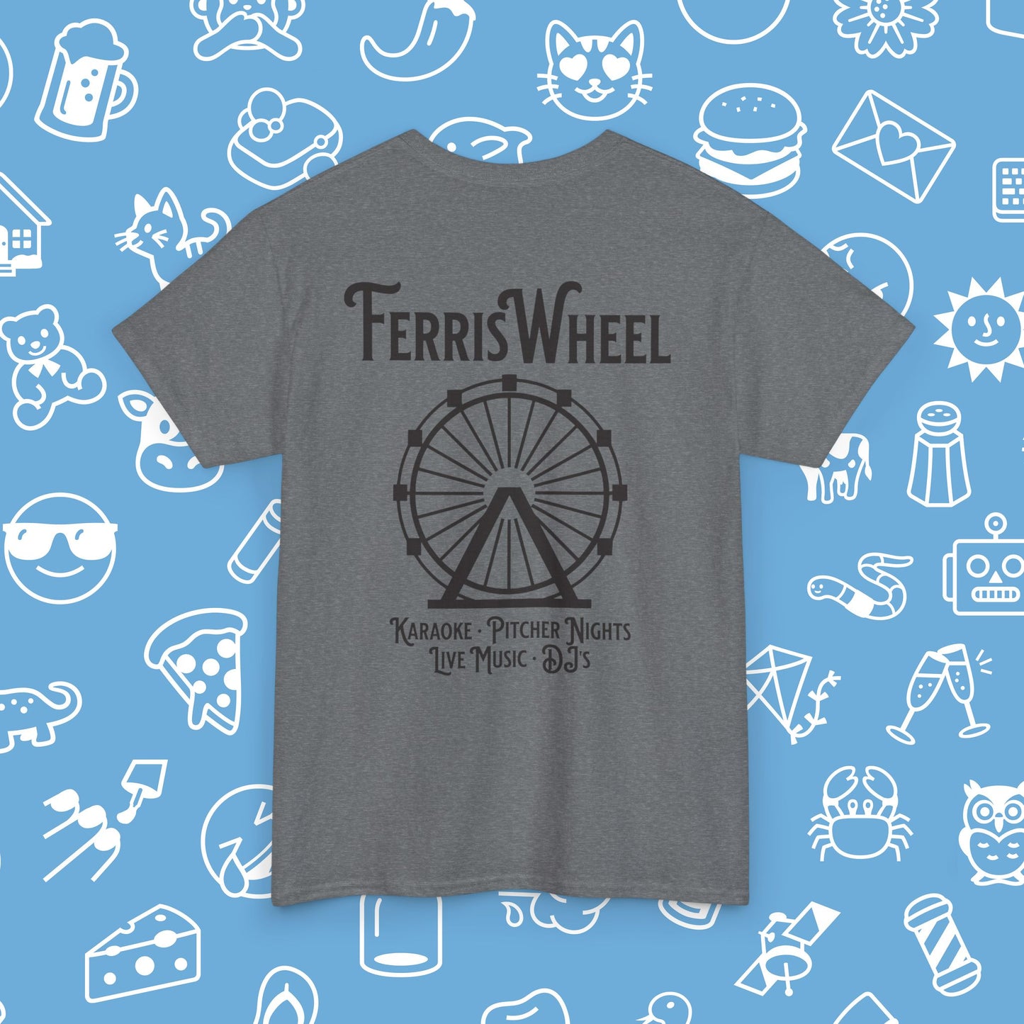 Ferris Essentials Unisex Tee