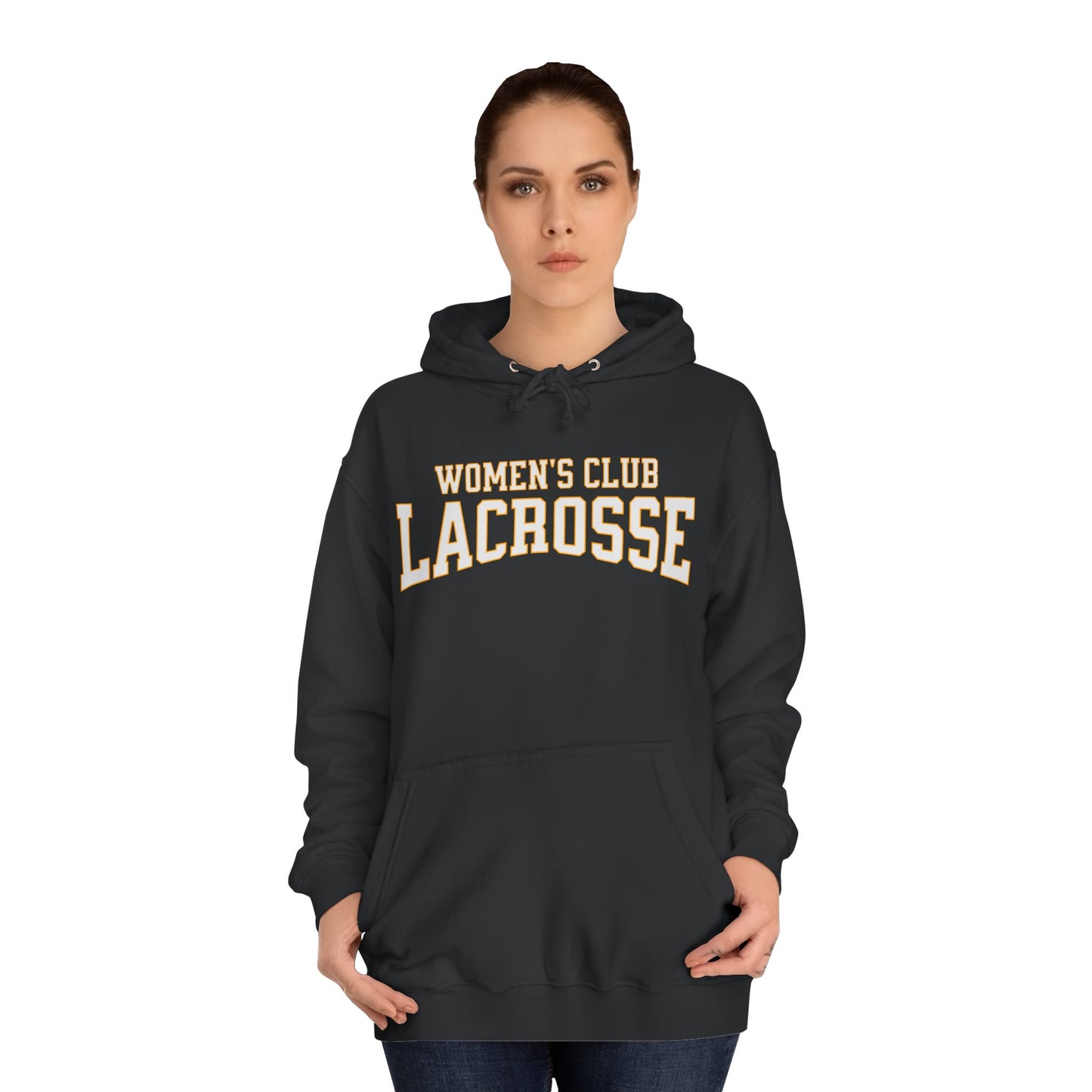 Women's Club Lax Unisex College Hoodie