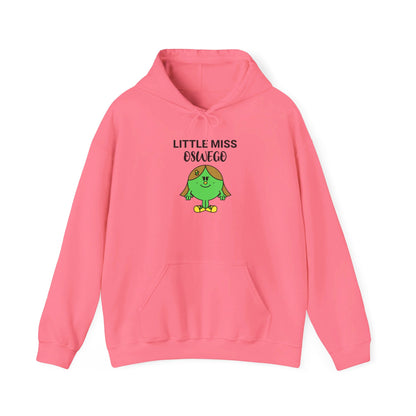 Little Miss Oswego Hooded Sweatshirt