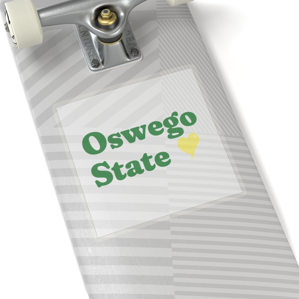 Oswego State Sticker