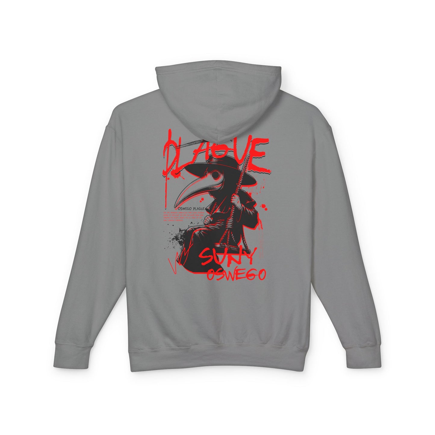 Oswego Plague Essentials Hoodie