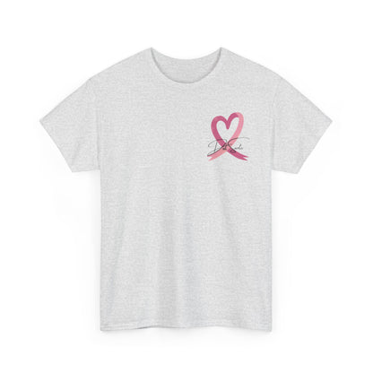 Del Sarte Breast Cancer Unisex Tee