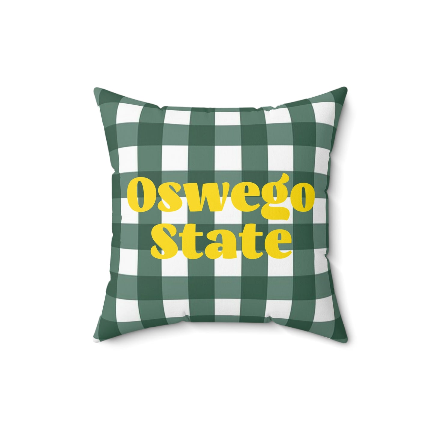 OSU Square Pillow