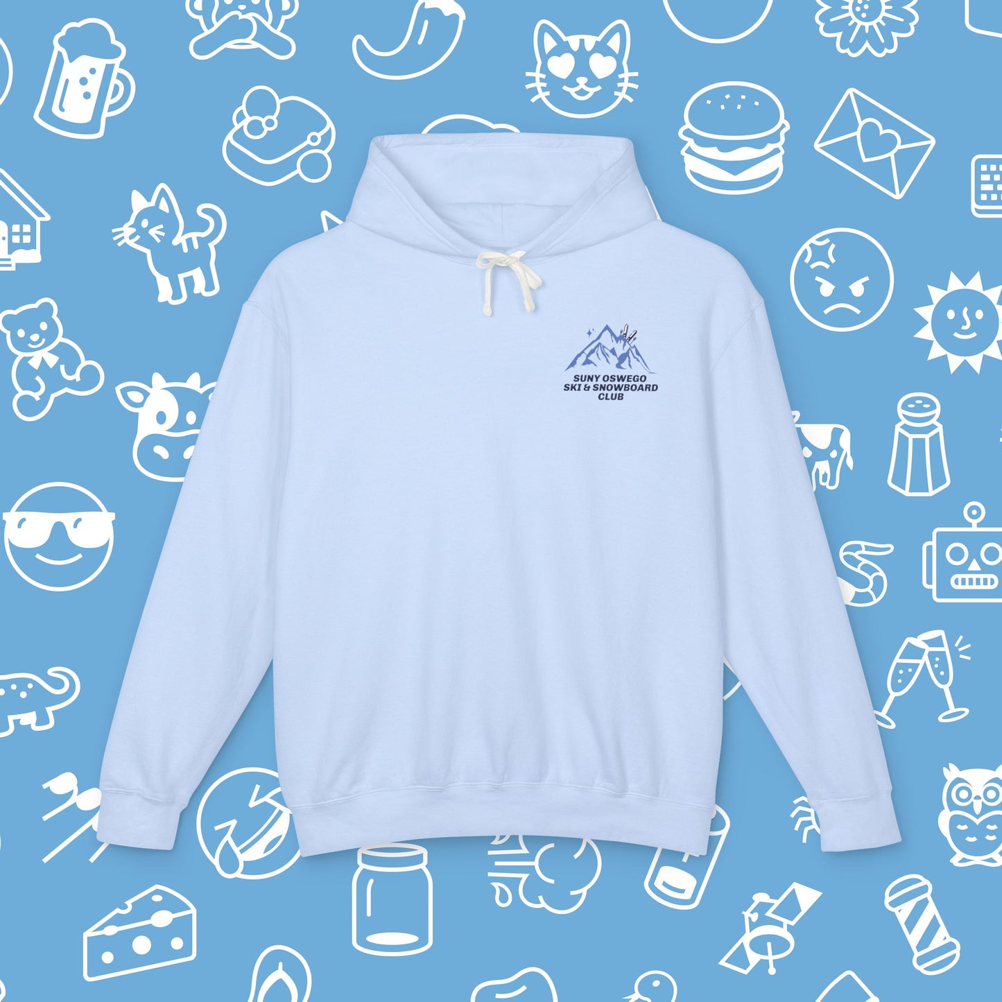 Ski & Snowboard Essentials Hoodie