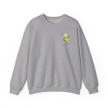 Alcoholics Unisex Crewneck