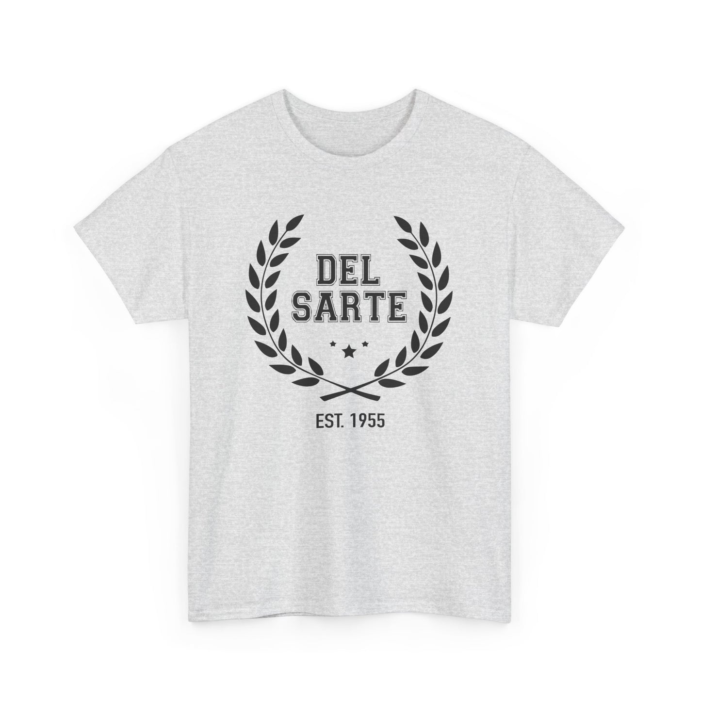 Del Sarte Varsity Unisex Tee