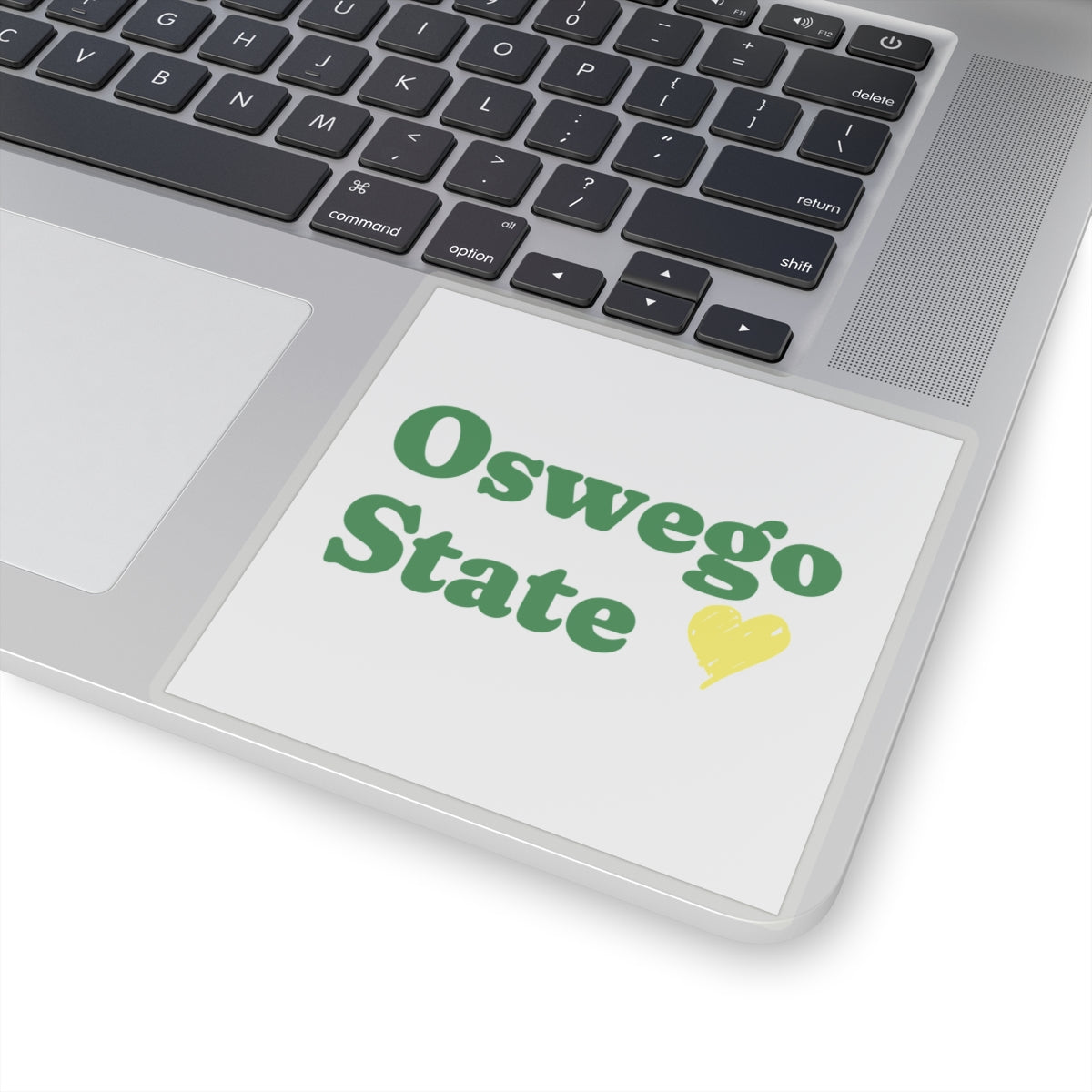 Oswego State Sticker