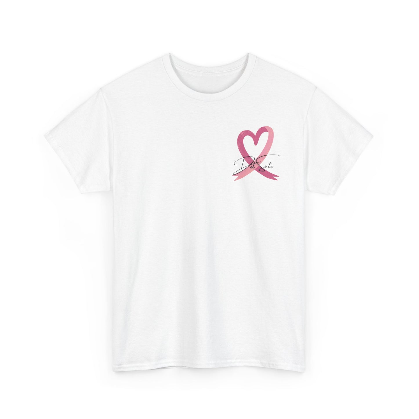 Del Sarte Breast Cancer Unisex Tee