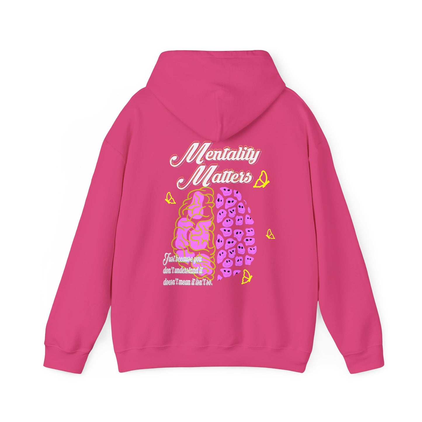 Mentality Matters Essential Hoodie