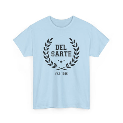 Del Sarte Varsity Unisex Tee