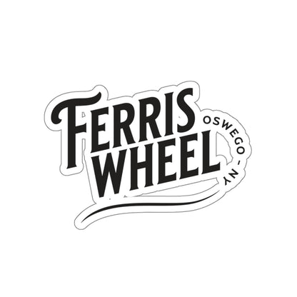 Ferris Wheel Sticker