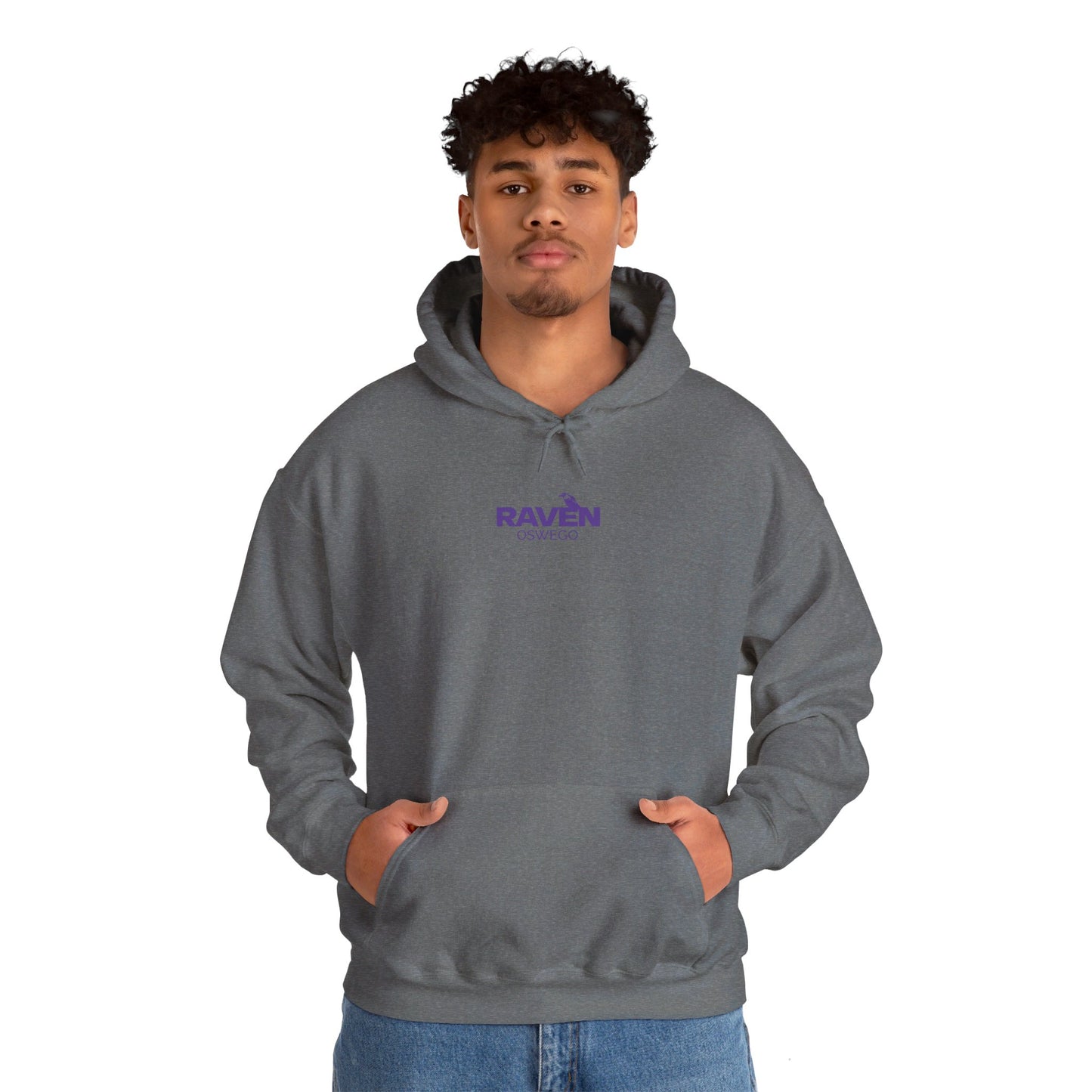 Oswego Raven Unisex Hoodie