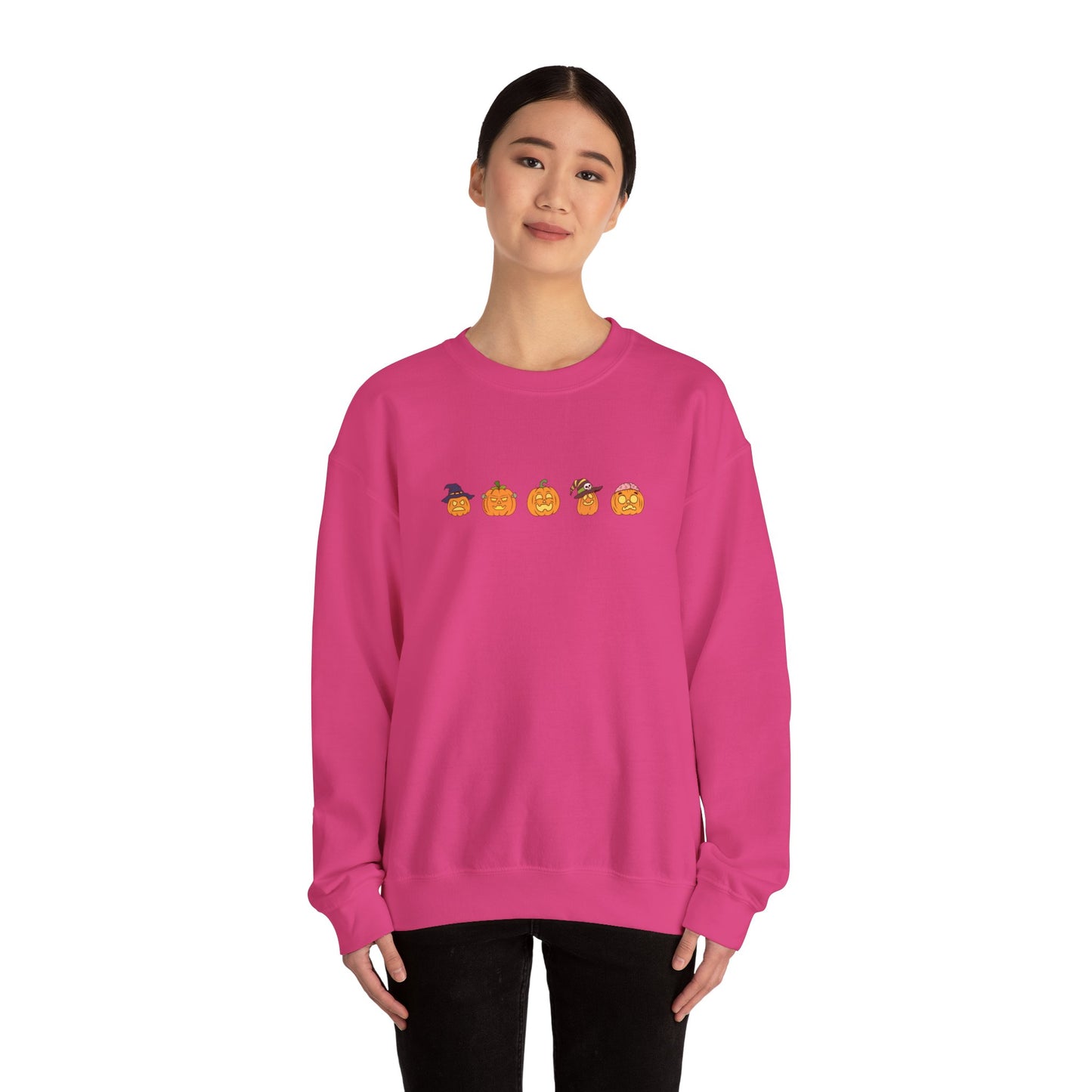 Pumpkin Patch Crewneck