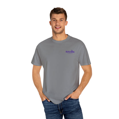 Oswego Raven Premium Unisex Tee