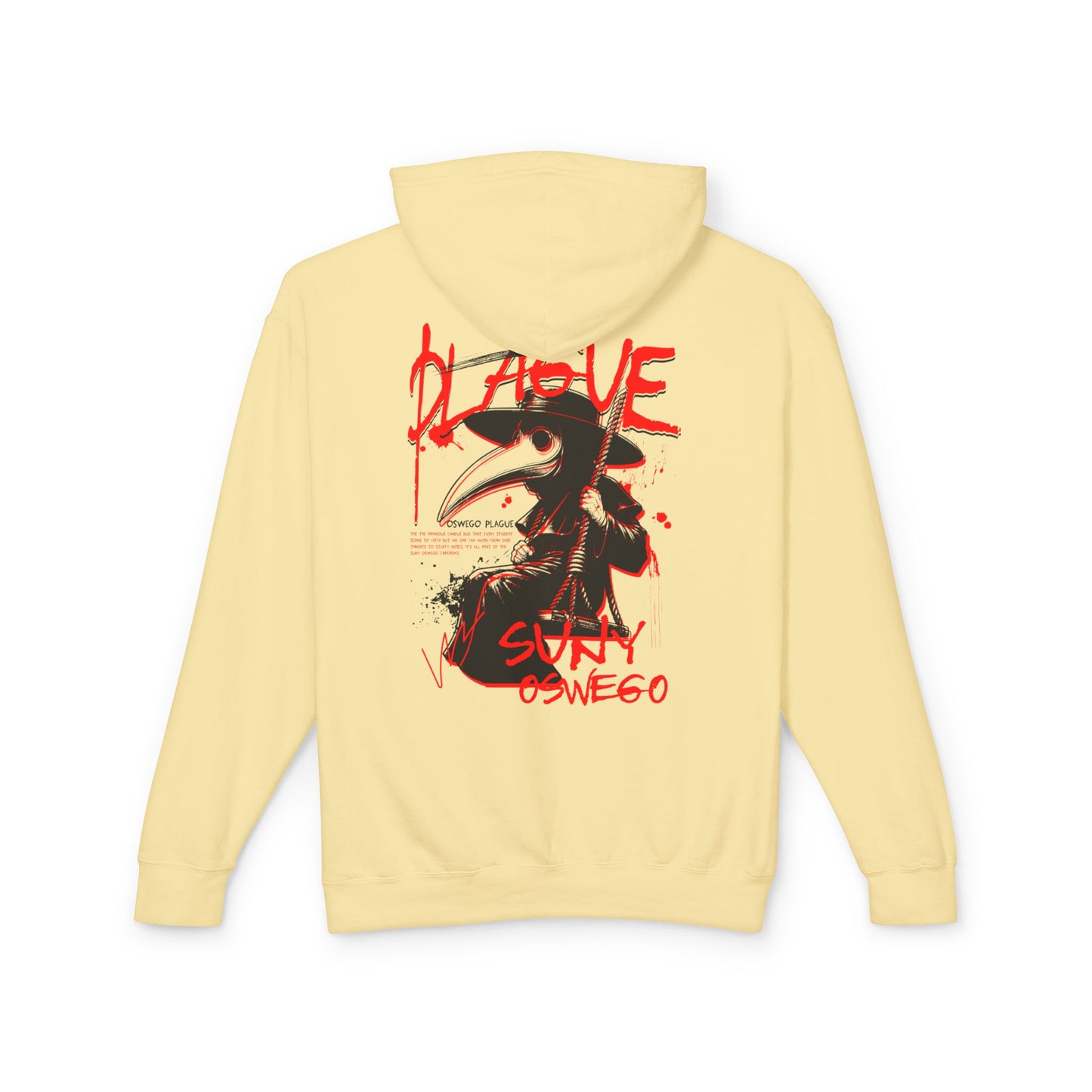 Oswego Plague Essentials Hoodie