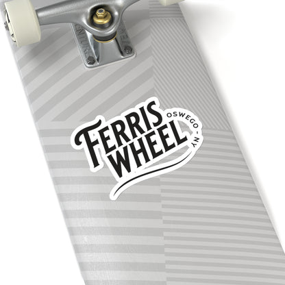 Ferris Wheel Sticker