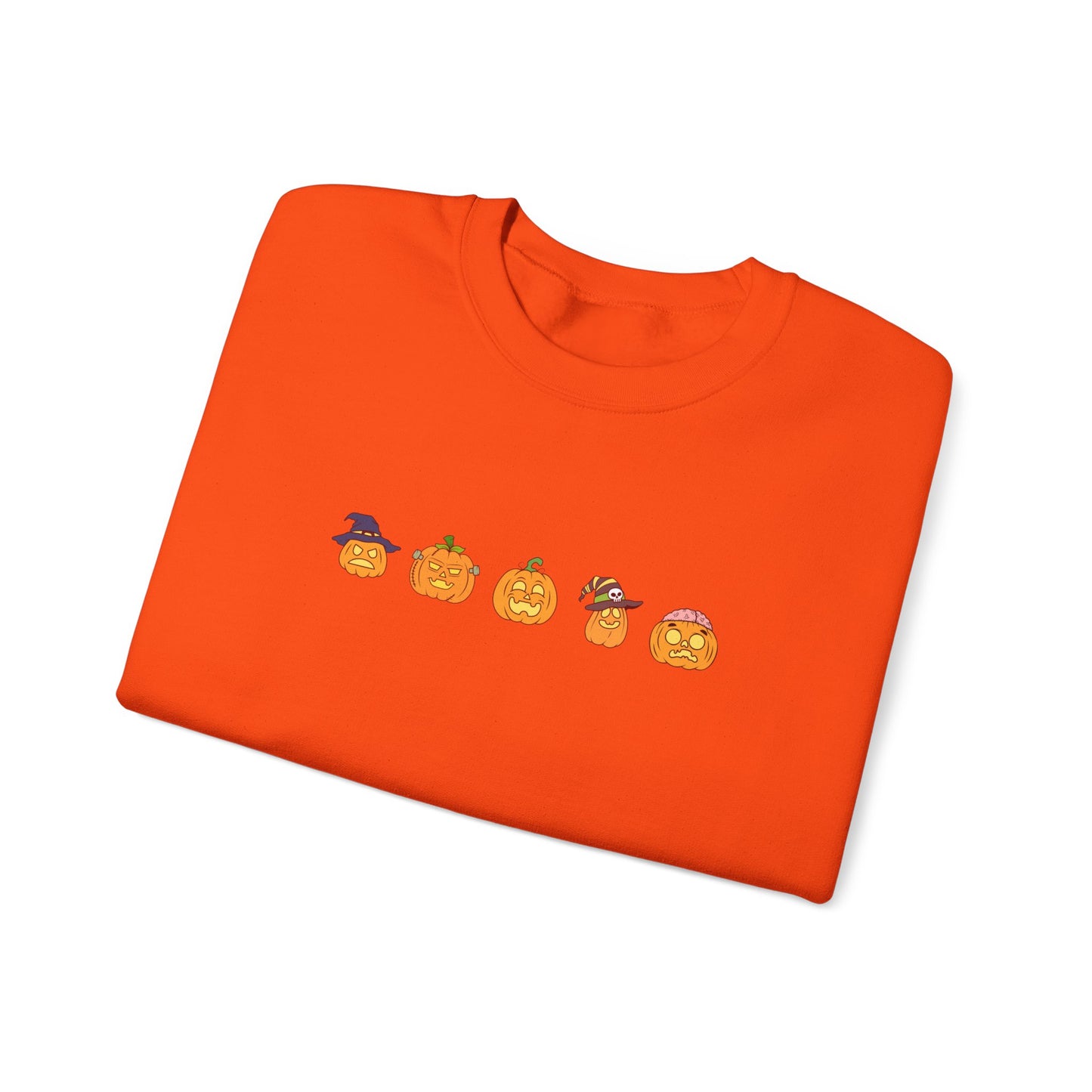 Pumpkin Patch Crewneck