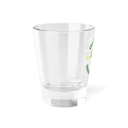 Shot Glass, 1.5oz