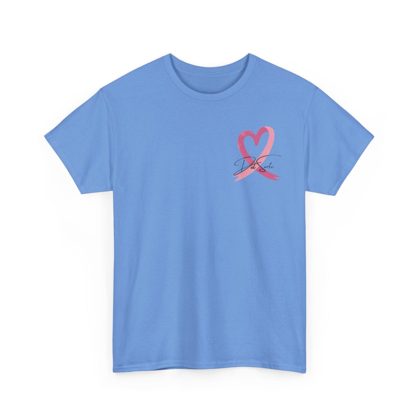 Del Sarte Breast Cancer Unisex Tee